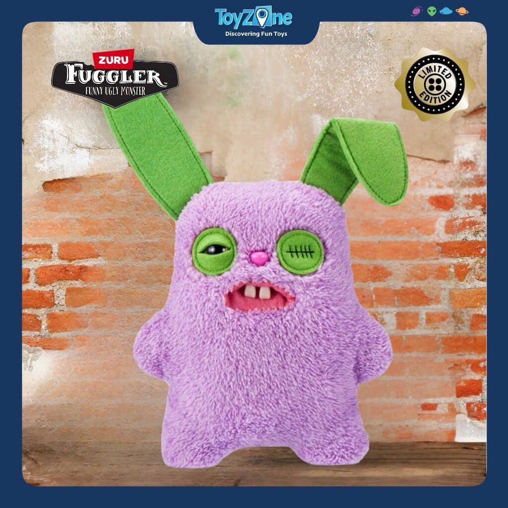 Mô hình đồ chơi sưu tầm Fuggler Limited Edition 9inch ZURU TOYS