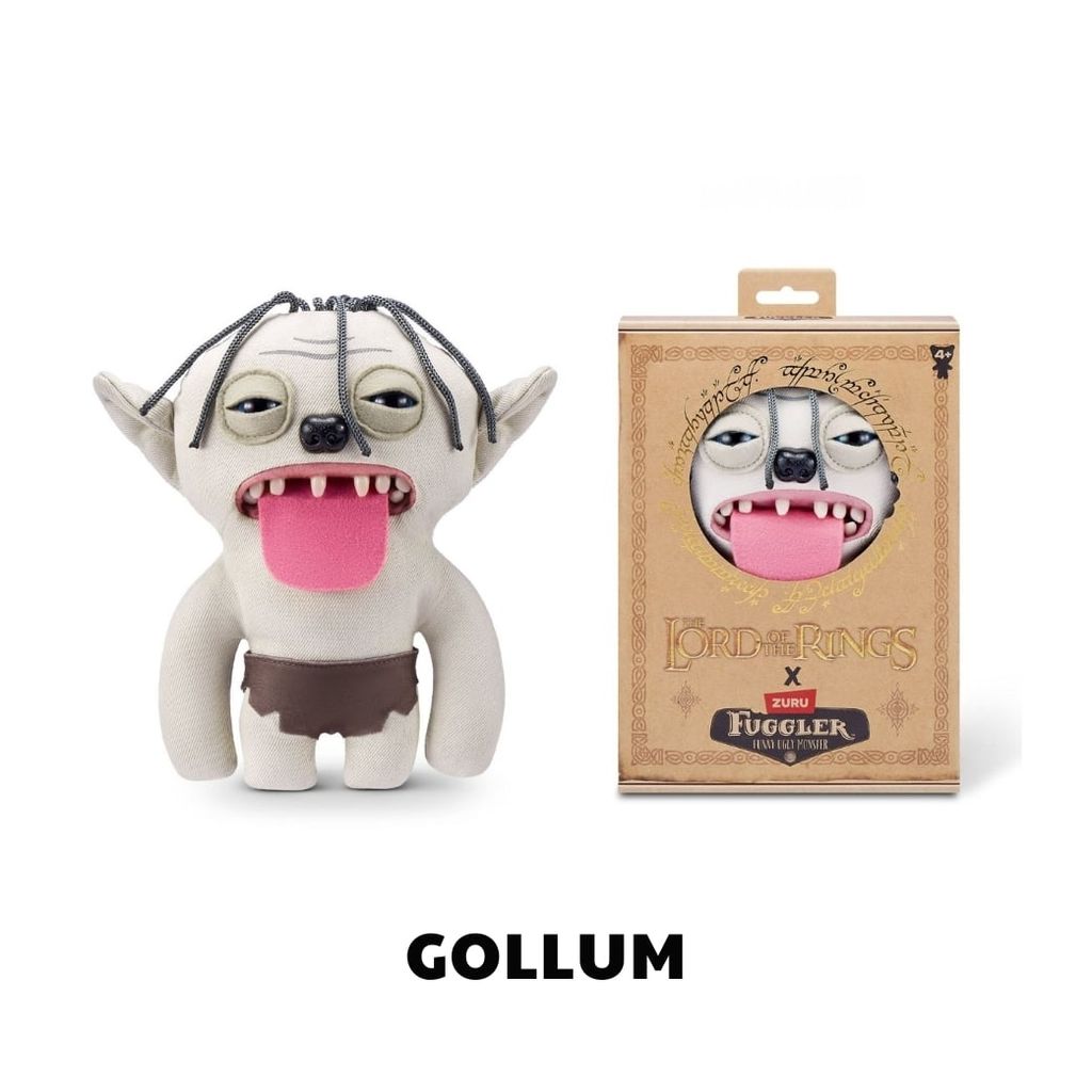 Mô hình đồ chơi sưu tầm Fuggler The Lord Of The Rings 9inch ZURU TOYS