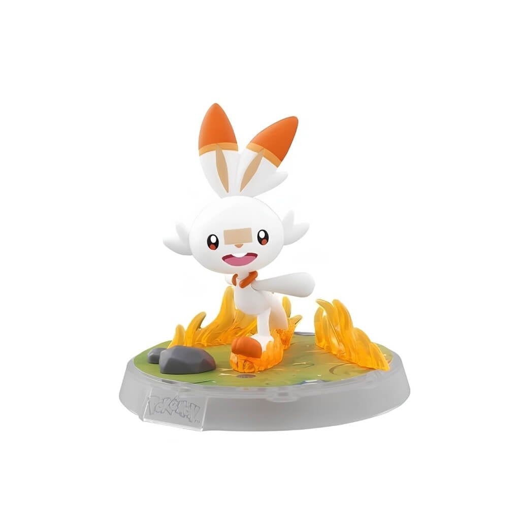 Mô hình đồ chơi lắp ráp Pokemon Classic Version-S New Encounters of Exploration BLOKEES