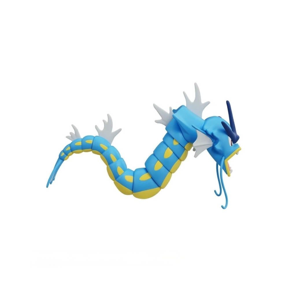 Mô hình lắp ráp Pokemon Plamo Collection Select Series Plastic Model Kit BANDAI
