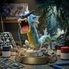 Mô hình lắp ráp Pokemon Plamo Collection Select Series Plastic Model Kit BANDAI