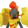 Mô hình lắp ráp Pokemon Plamo Collection Select Series Plastic Model Kit BANDAI