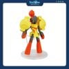 Mô hình lắp ráp Pokemon Plamo Collection Select Series Plastic Model Kit BANDAI