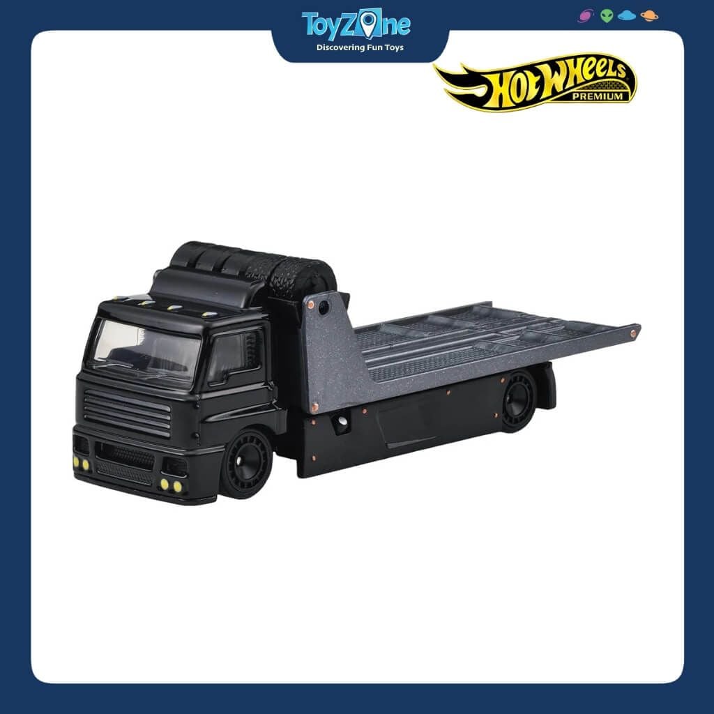 Mô hình xe Hot Wheels Premium Collector Display Set 90s Le Mans 4 Pack 1:64 chính hãng