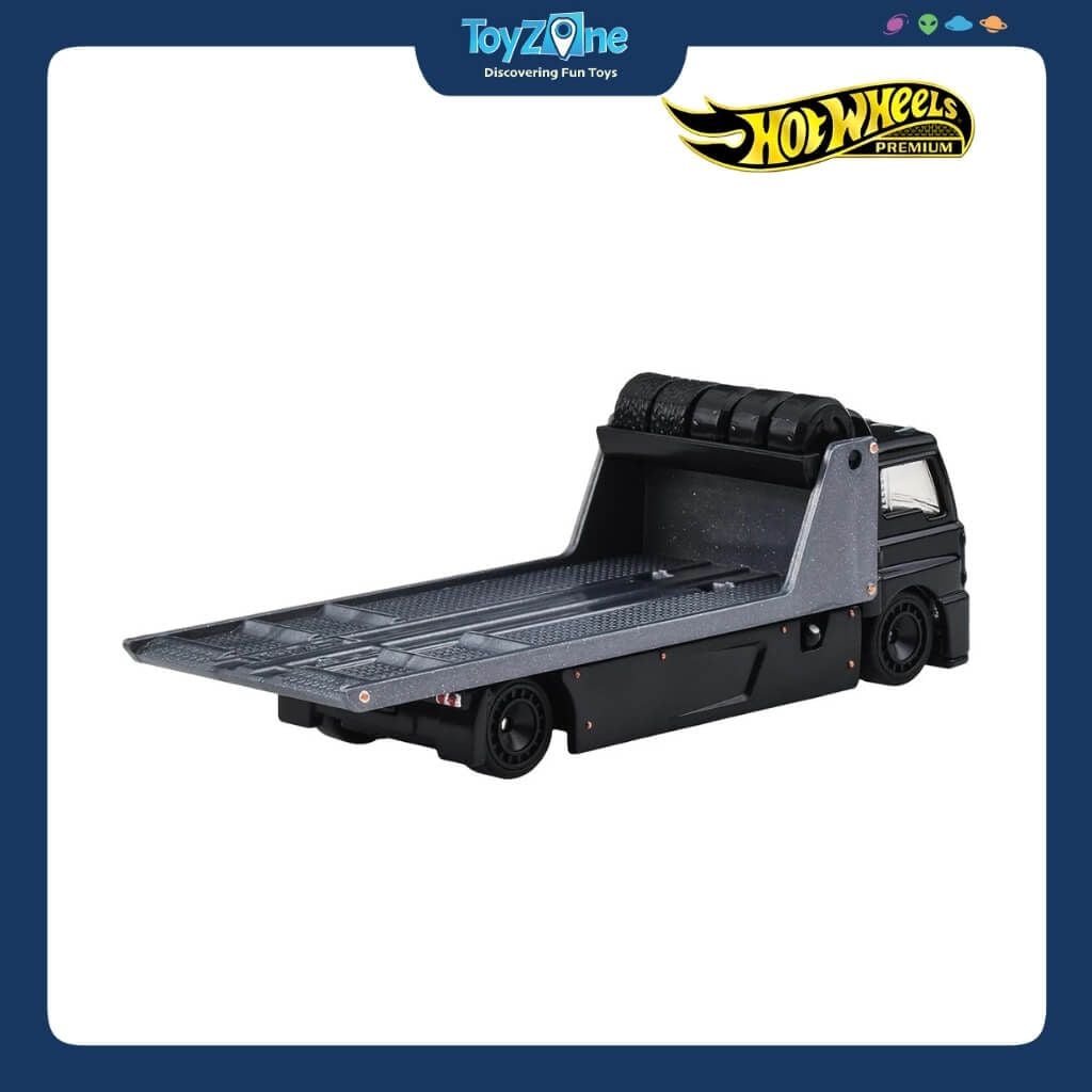 Mô hình xe Hot Wheels Premium Collector Display Set 90s Le Mans 4 Pack 1:64 chính hãng