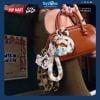 Mô hình đồ chơi Blind box Móc khoá Crybaby Wild But Cutie Series POP MART