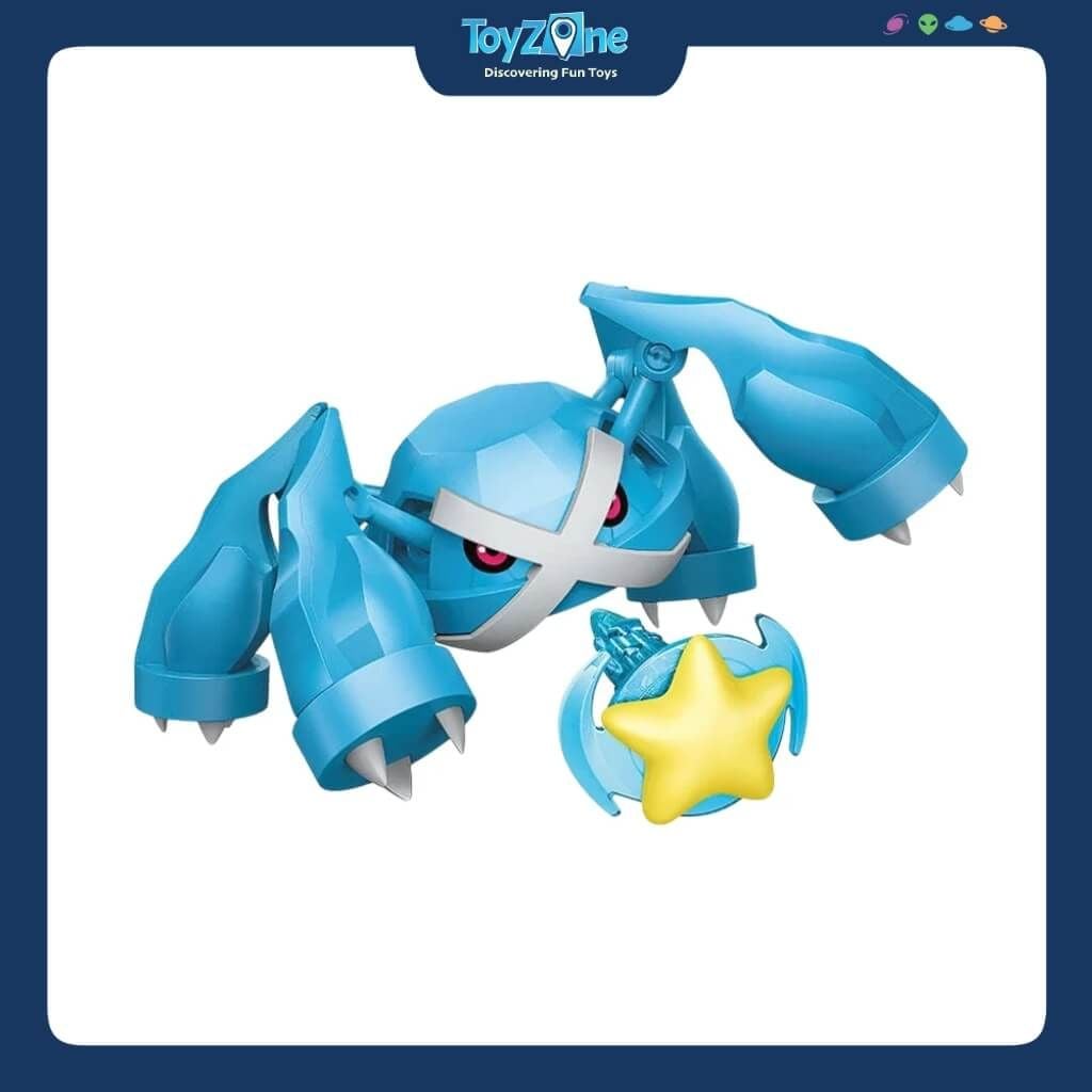 Mô hình đồ chơi lắp ráp Pokemon Go Battle! Vol 1 Series KEEPPLEY