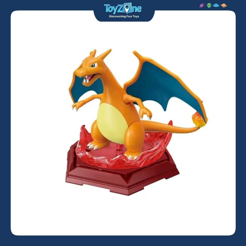 Mô hình đồ chơi lắp ráp Pokemon Go Battle! Vol 2 Series KEEPPLEY