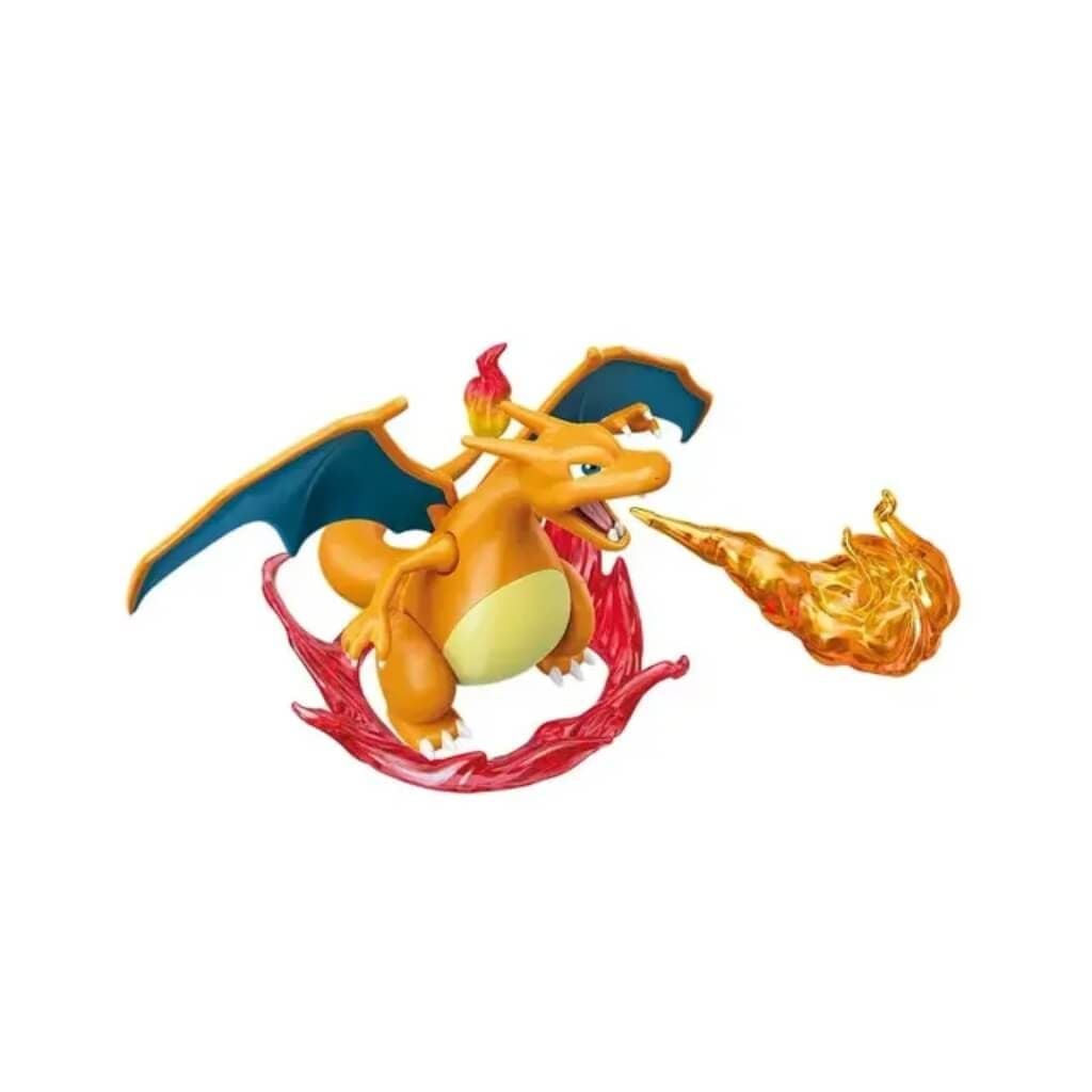 Mô hình đồ chơi lắp ráp Pokemon Go Battle! Vol 2 Series KEEPPLEY