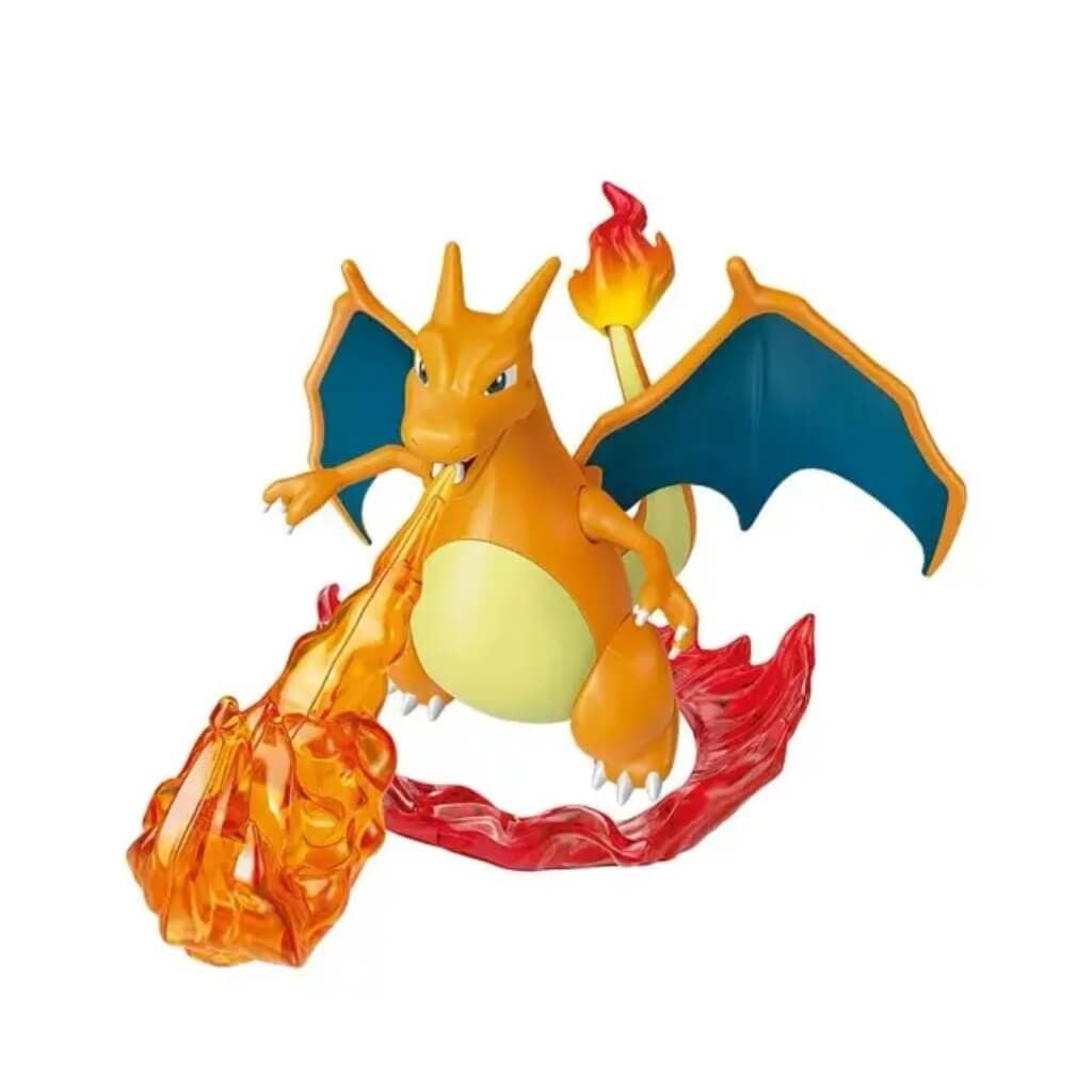 Mô hình đồ chơi lắp ráp Pokemon Go Battle! Vol 2 Series KEEPPLEY