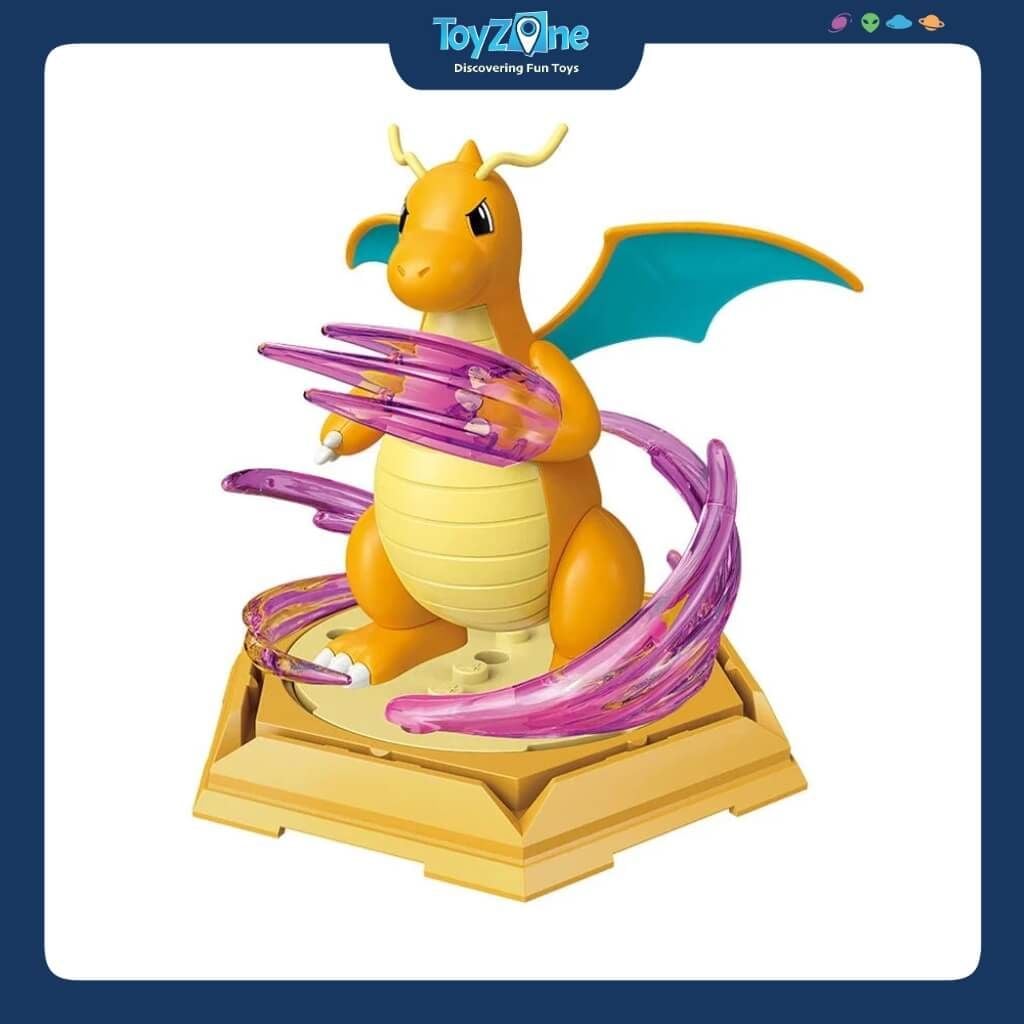 Mô hình đồ chơi lắp ráp Pokemon Go Battle! Vol 2 Series KEEPPLEY