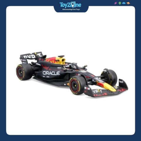 Mô hình xe F1 Oracle Red Bull Racing RB20 2024 1:43 BBURAGO
