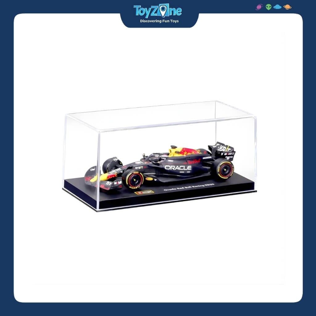 Mô hình xe F1 Oracle Red Bull Racing RB20 2024 1:43 BBURAGO