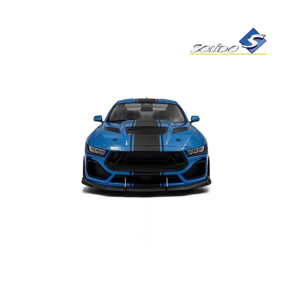 Mô hình xe Ford Mustang Shelby Super Snake 1:18 SOLIDO