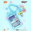 Mô hình Blind box móc khóa The Powerpuff Girls Daadoos ART Series 1 Lens Lumen Tales BLOKEES