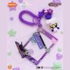 Mô hình Blind box móc khóa The Powerpuff Girls Daadoos ART Series 1 Lens Lumen Tales BLOKEES