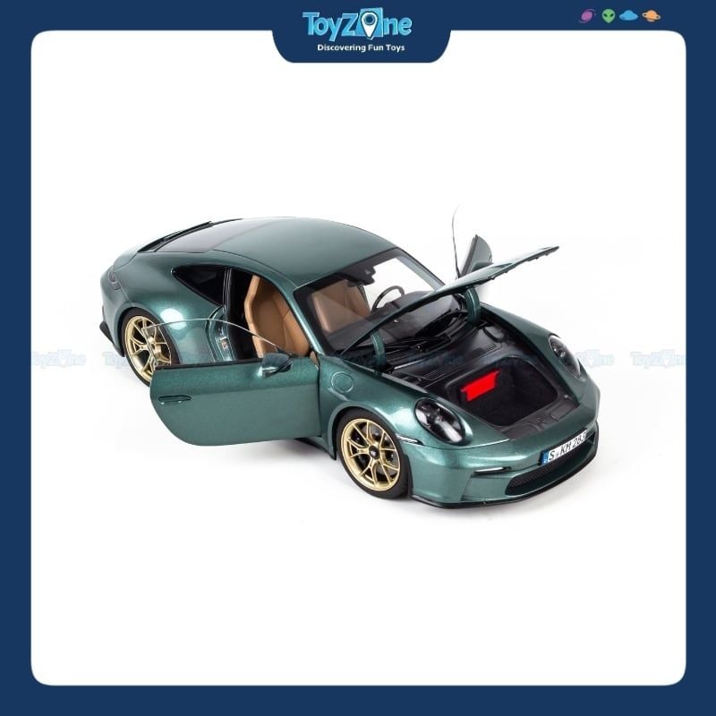Mô hình xe Porsche 911 GT3 2021 with Touring Package 1:18 Norev