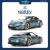 Mô hình xe Porsche 911 GT3 2021 with Touring Package 1:18 Norev