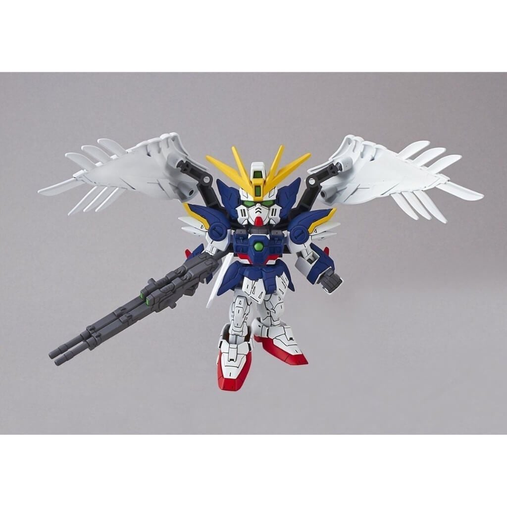 Mô hình lắp ráp Gundam Bandai SD EX-Standard Model Kit BANDAI