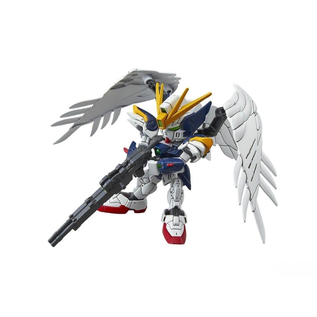 Mô hình lắp ráp Gundam Bandai SD EX-Standard Model Kit BANDAI