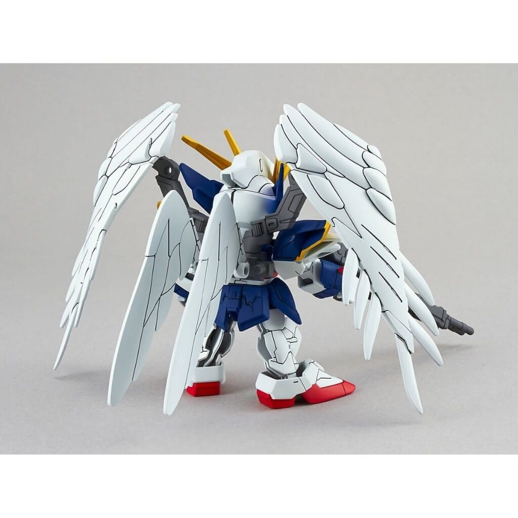 Mô hình lắp ráp Gundam Bandai SD EX-Standard Model Kit BANDAI