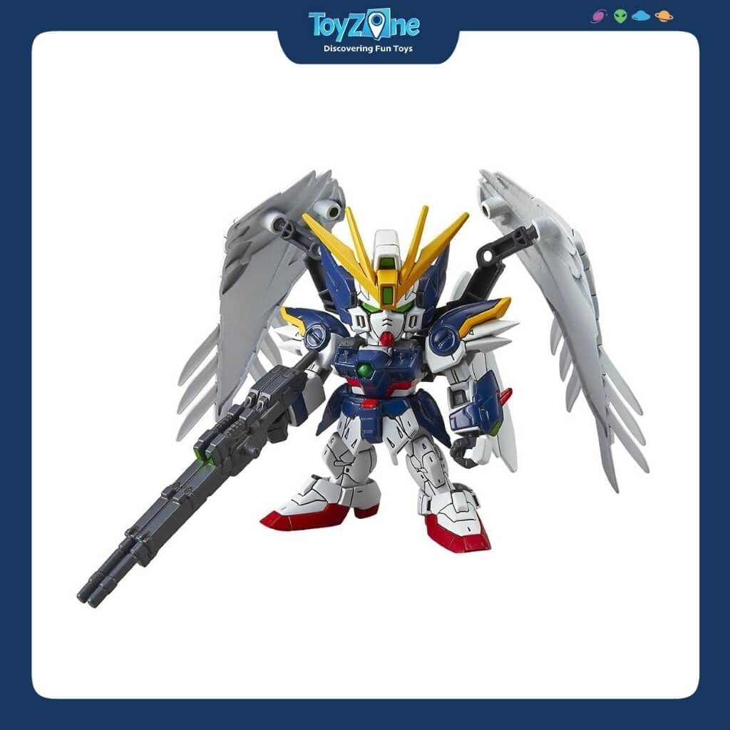 Mô hình lắp ráp Gundam Bandai SD EX-Standard Model Kit BANDAI