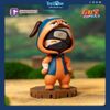 Mô hình đồ chơi Blind box Digimon & Naruto Cosplay Series BANDAI NAMCO