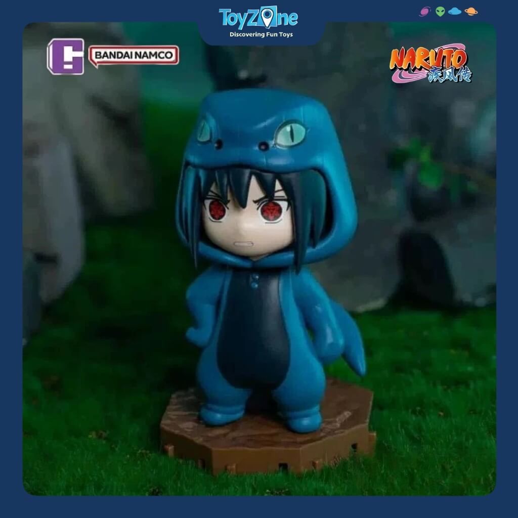 Mô hình đồ chơi Blind box Digimon & Naruto Cosplay Series BANDAI NAMCO