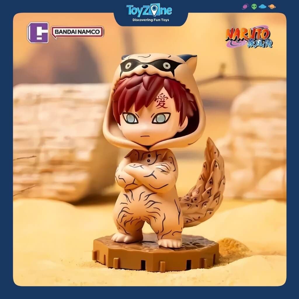 Mô hình đồ chơi Blind box Digimon & Naruto Cosplay Series BANDAI NAMCO