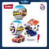 Mô hình đồ chơi Blind box lắp ráp 5 Surprise Make A Racer ZURU TOYS