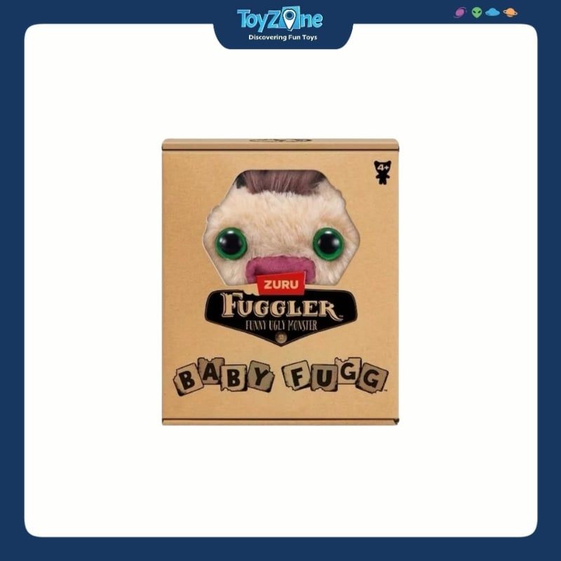 Mô hình đồ chơi sưu tầm Fuggler Baby Fuggs 3.5inch ZURU TOYS