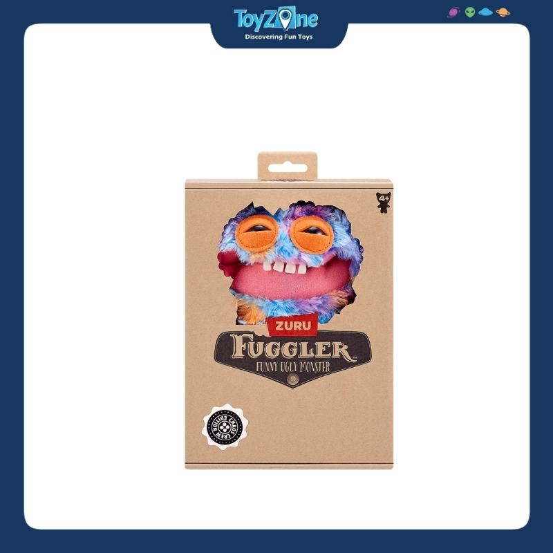 Mô hình đồ chơi sưu tầm Fuggler Chaos Crew 9inch ZURU TOYS