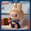 Mô hình Gấu bông Labubu Time To Chill Vinyl Plush Doll 38cm POP MART