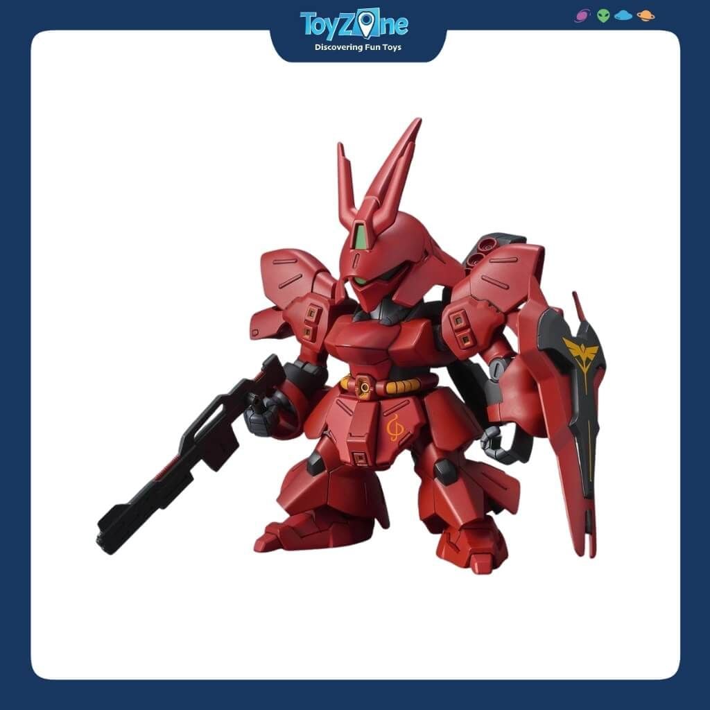Mô hình lắp ráp Gundam Bandai SD EX-Standard Model Kit BANDAI