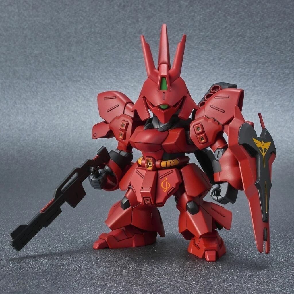 Mô hình lắp ráp Gundam Bandai SD EX-Standard Model Kit BANDAI