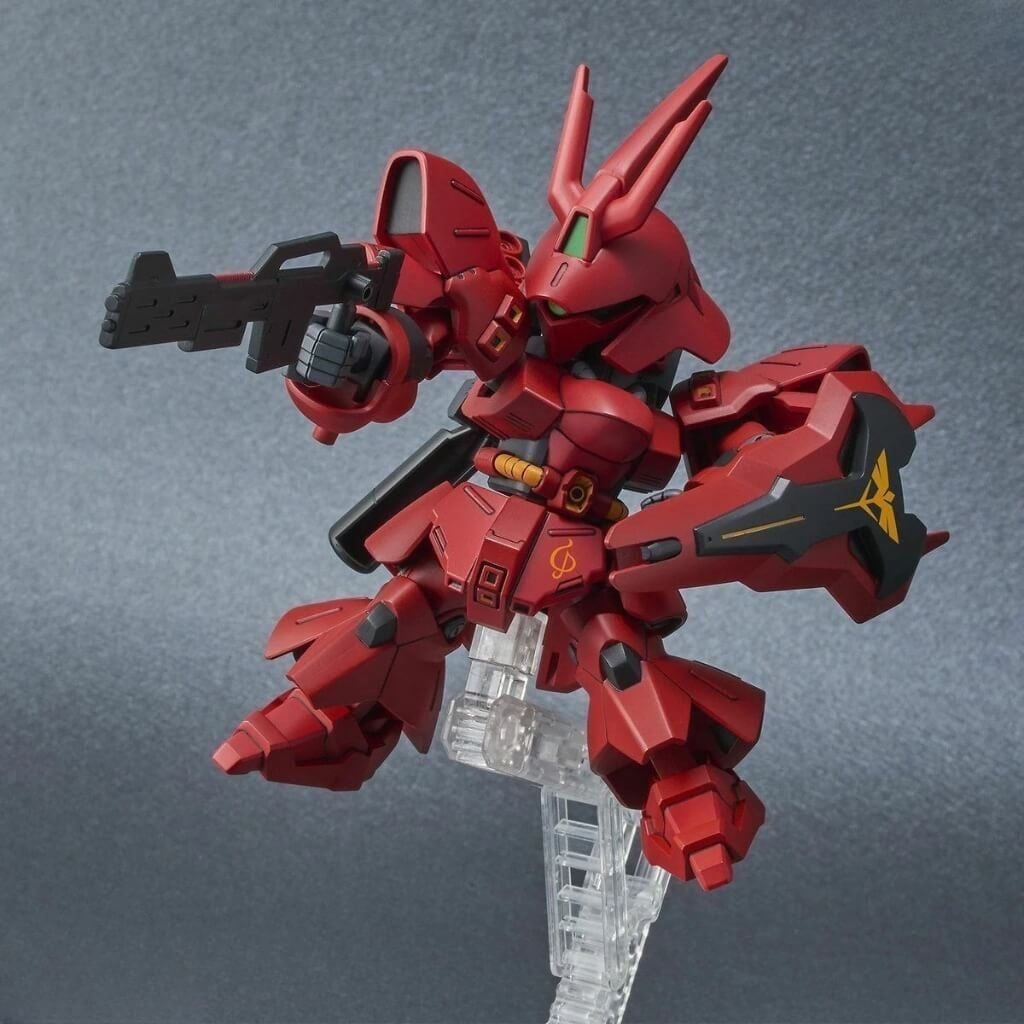 Mô hình lắp ráp Gundam Bandai SD EX-Standard Model Kit BANDAI