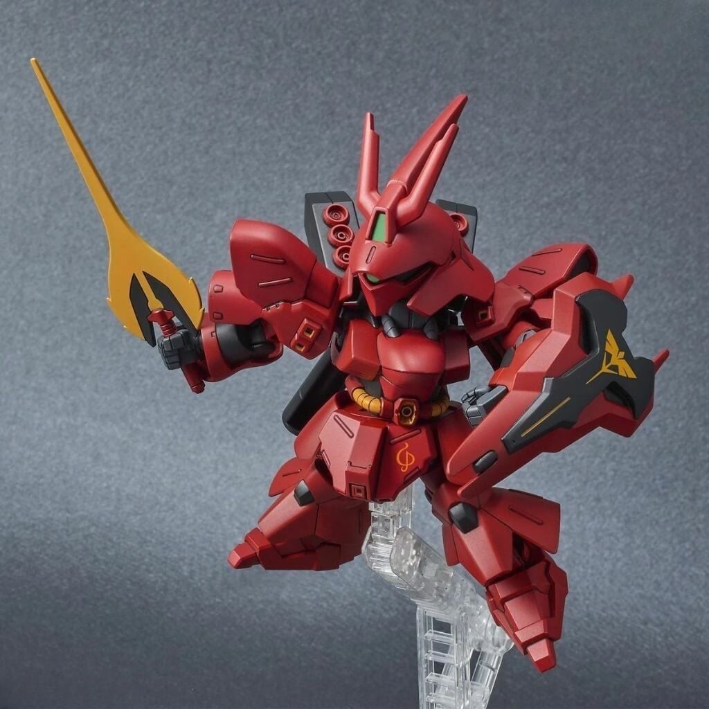 Mô hình lắp ráp Gundam Bandai SD EX-Standard Model Kit BANDAI