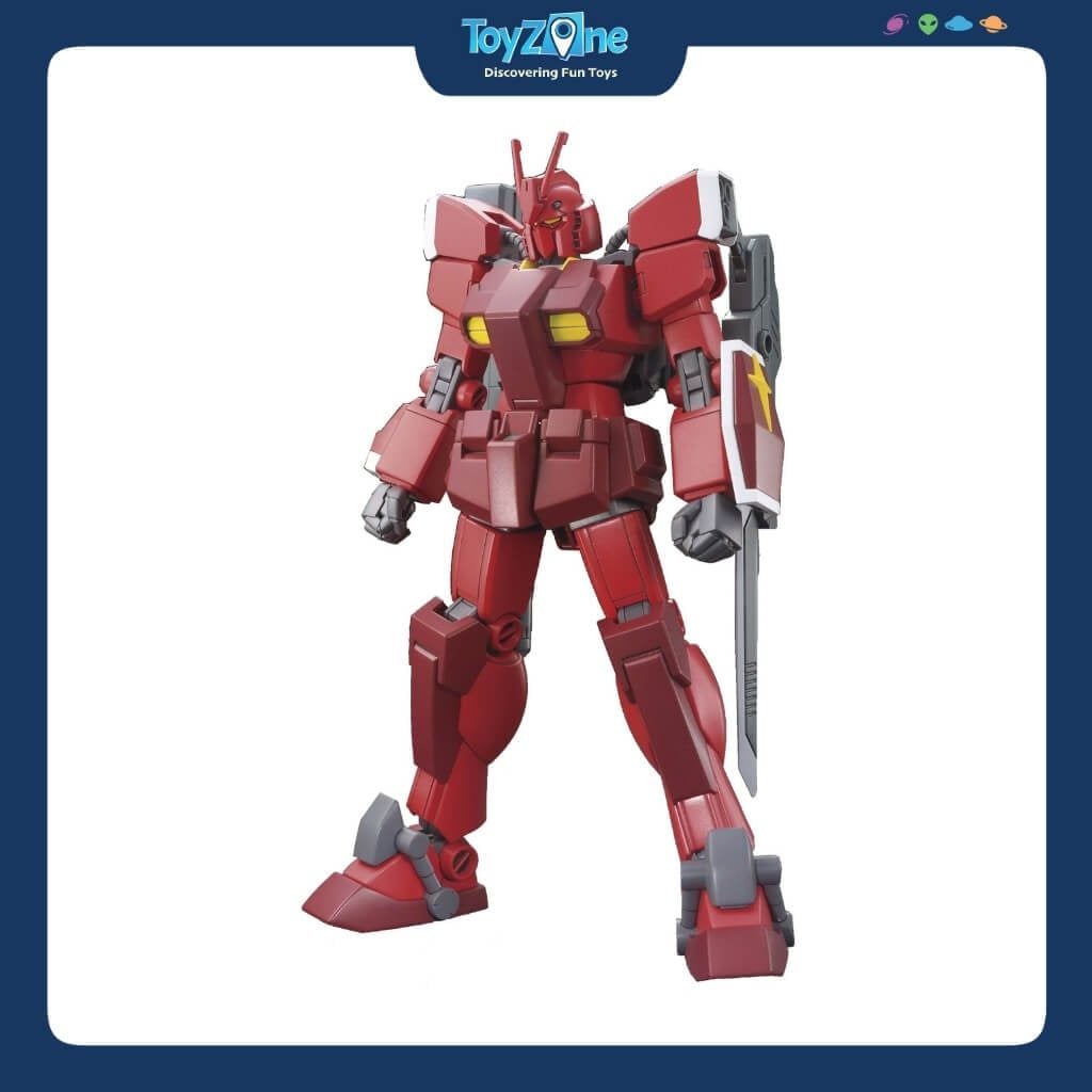 Mô hình lắp ráp Gundam HG 1/144 Model Kit BANDAI