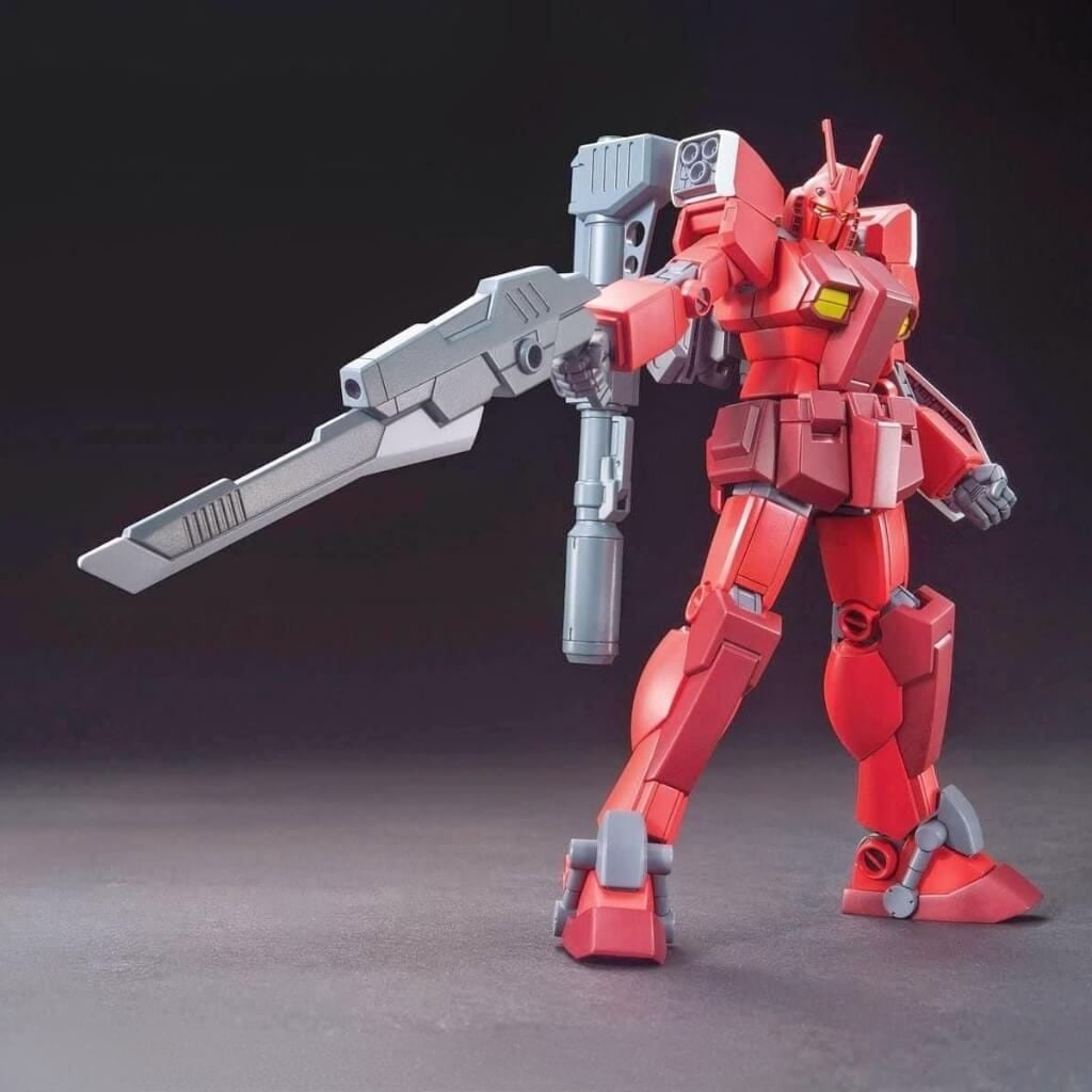 Mô hình lắp ráp Gundam HG 1/144 Model Kit BANDAI