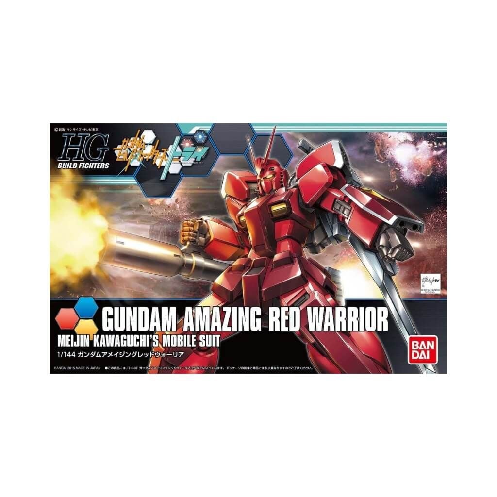 Mô hình lắp ráp Gundam HG 1/144 Model Kit BANDAI