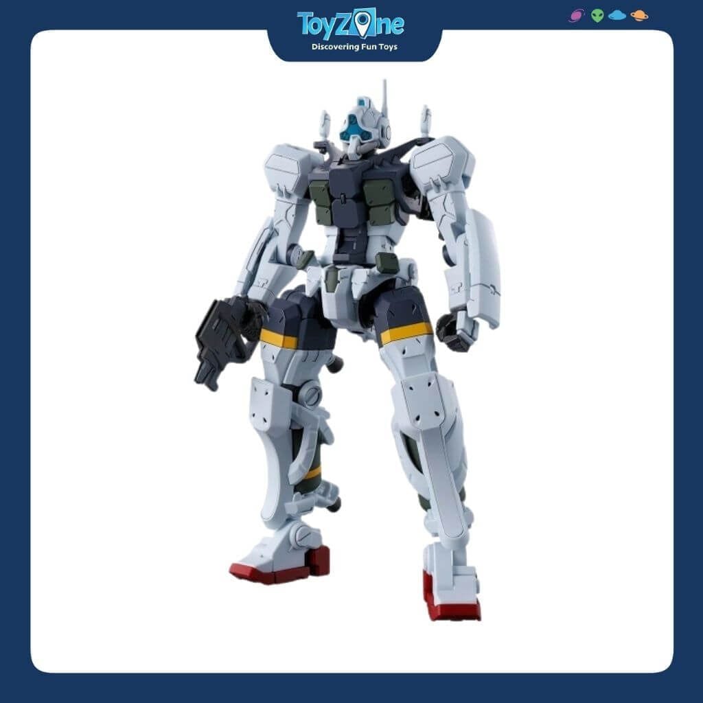Mô hình lắp ráp Gundam HG 1/144 Model Kit BANDAI