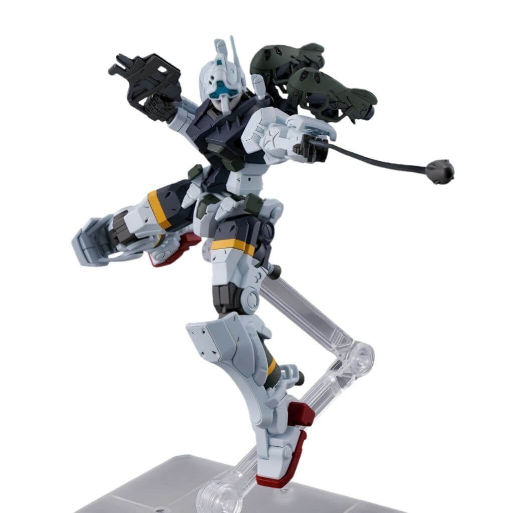 Mô hình lắp ráp Gundam HG 1/144 Model Kit BANDAI