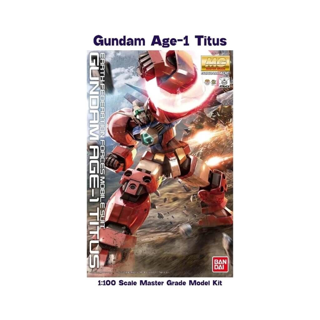 Mô hình lắp ráp Gundam MG 1/100 Model Kit BANDAI