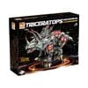 Mô hình lắp ráp Khủng Long Cơ Khí Tyrannosaurus Triceratops JB08 MJI
