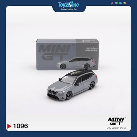 Mô hình xe BMW M5 Touring ( G99 ) 1:64 MiniGT