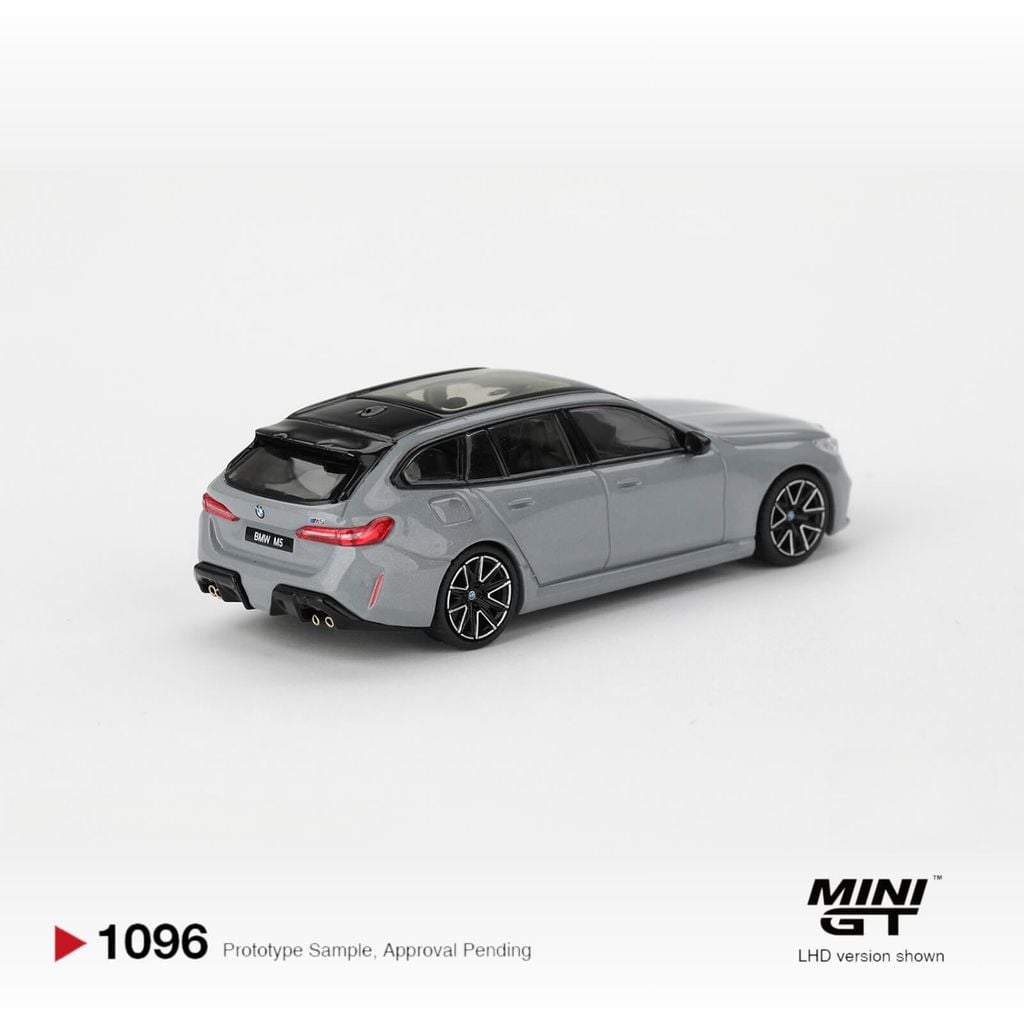 Mô hình xe BMW M5 Touring ( G99 ) 1:64 MiniGT