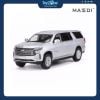 Mô hình xe Chevrolet Suburban Full-Size SUV Sport 1:64 MASDI