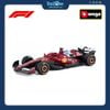 Mô hình xe F1 Scrderia Ferrari SF-25 2025 1:64 BBURAGO