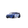 Mô hình xe Honda Civic Type R 55th Anniversary No.78-13 TOMICA