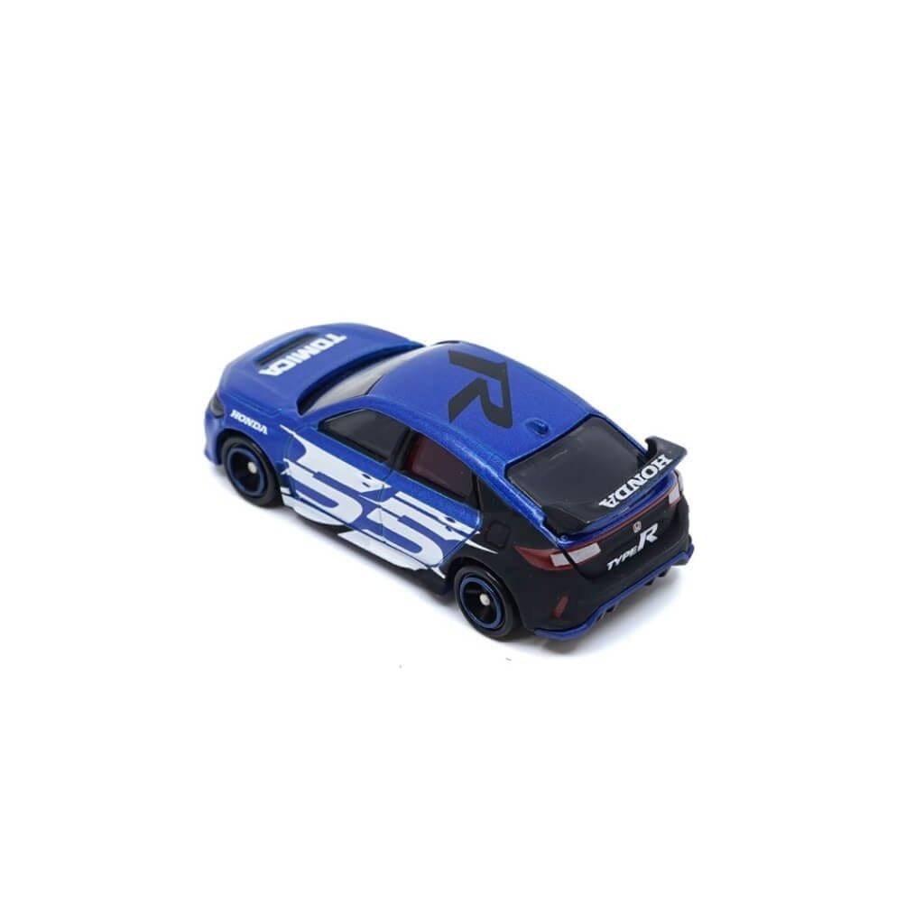 Mô hình xe Honda Civic Type R 55th Anniversary No.78-13 TOMICA